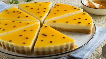 Aprende a preparar cheesecake de