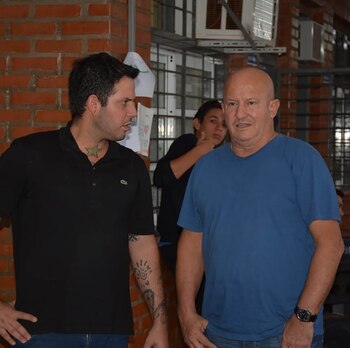 Raúl Filippa Abud: detienen a hijo de un intendente de Misiones por agredir a su pareja