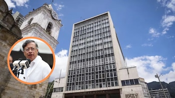 No paran las críticas de Petro al Banco de la República: acusó a la junta directiva de “estar en contra” de la economía colombiana