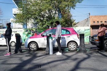 Iztapalapa, en la Ciudad de