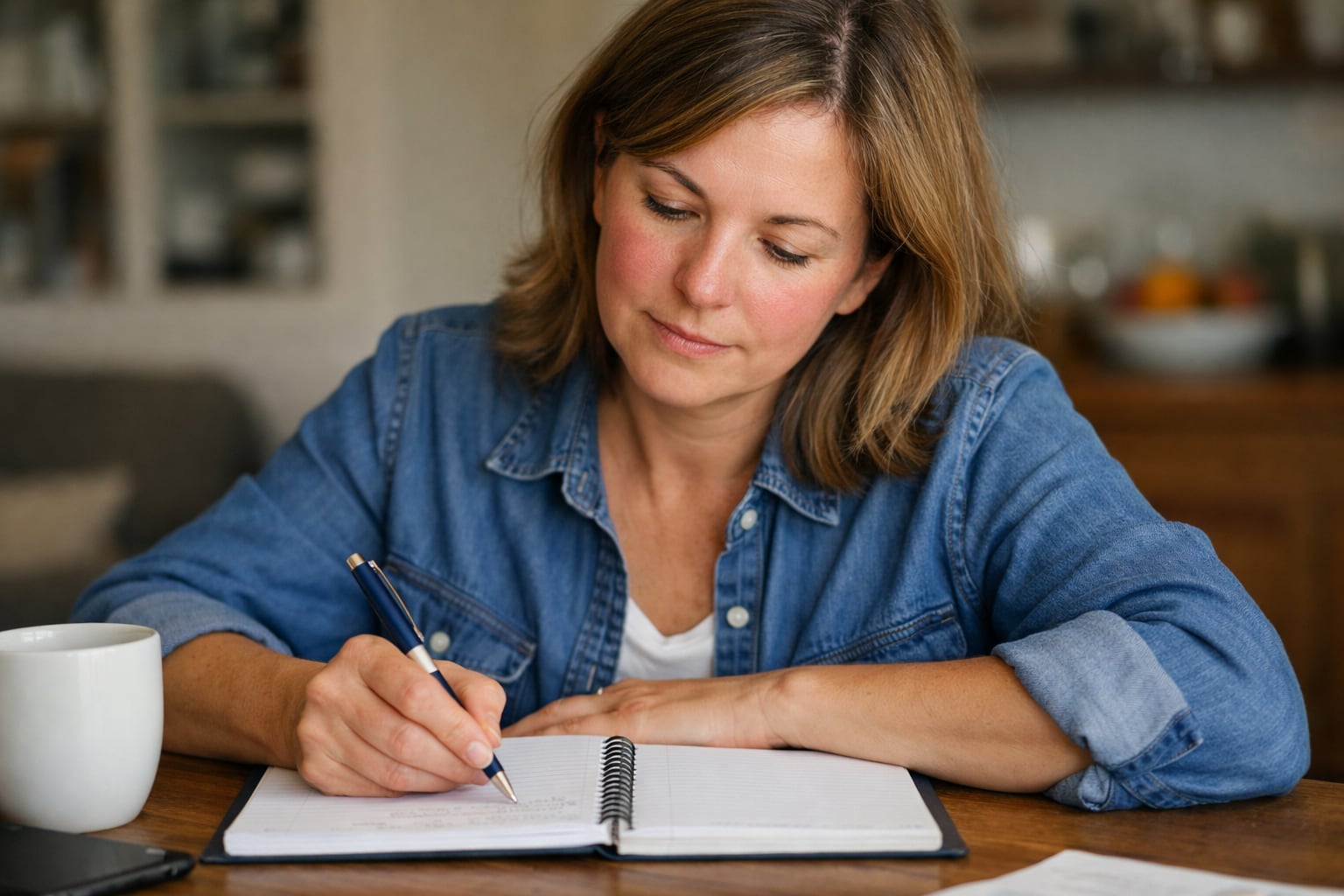 Mantener un diario alimentario ayuda a detectar patrones y posibles desencadenantes de eczema, mejorando el control de los síntomas (Imagen Ilustrativa Infobae)