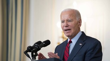 Biden revocó los contratos de