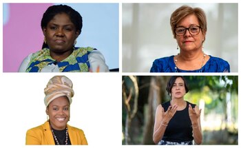 Entre las destacadas con este