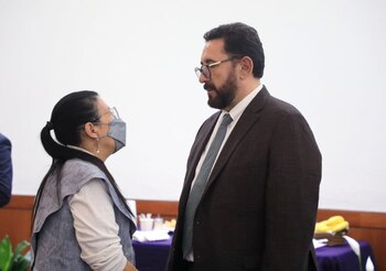 Crédito: X/@UlisesLaraLopez