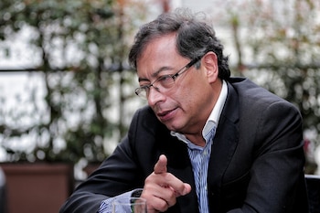 El presidente Gustavo Petro advierte