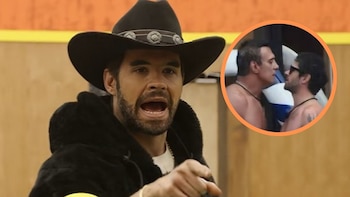 Así comenzó la pelea entre