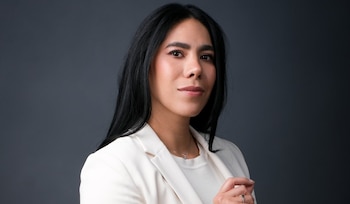 La ministra de las TIC,