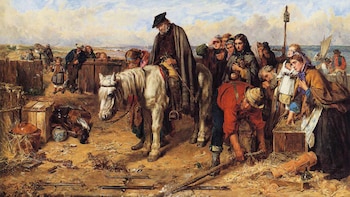 La belleza del día: “El