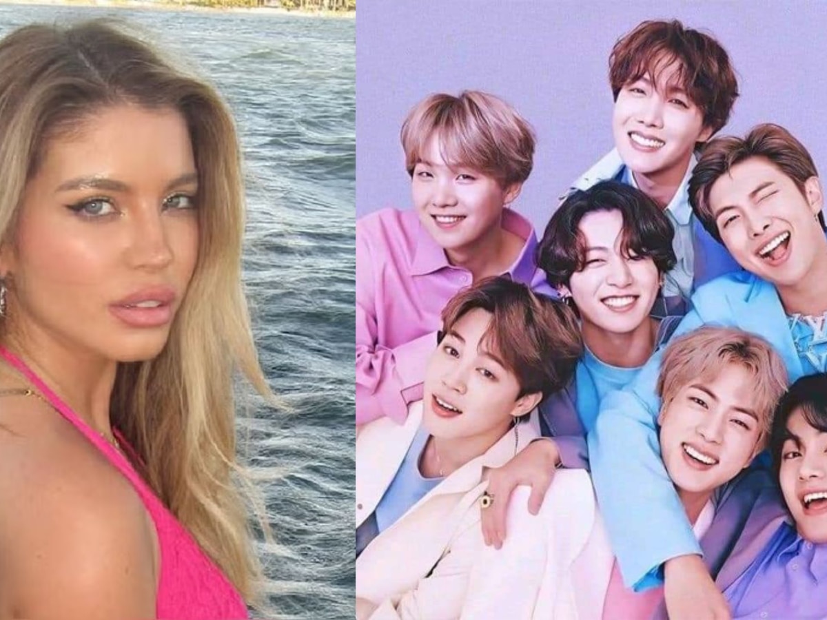 Flavia Laos habla de la posibilidad de ser telonera de BTS tras firmar con HYBE, la misma disquera - Infobae