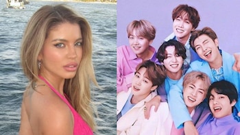 Flavia Laos habla de la