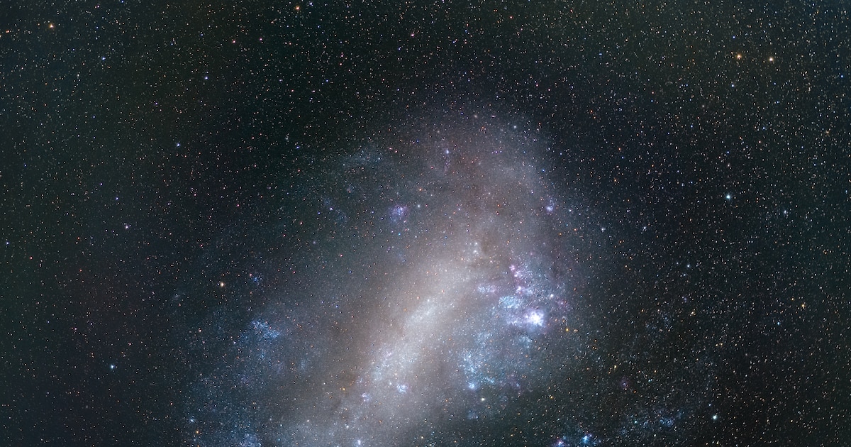 Photo: Infobae Colombian Woman’s Photo Chosen by NASA’s APOD