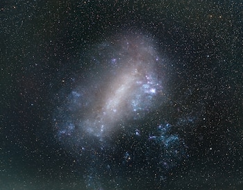 La imagen fue escogida por su valor científico, composición visual y rigor técnico dentro del programa Astronomy Picture of the Day -crédito Mónica Mesa