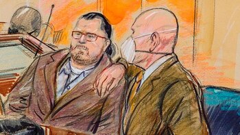 Guy Wesley Reffitt fue condenado