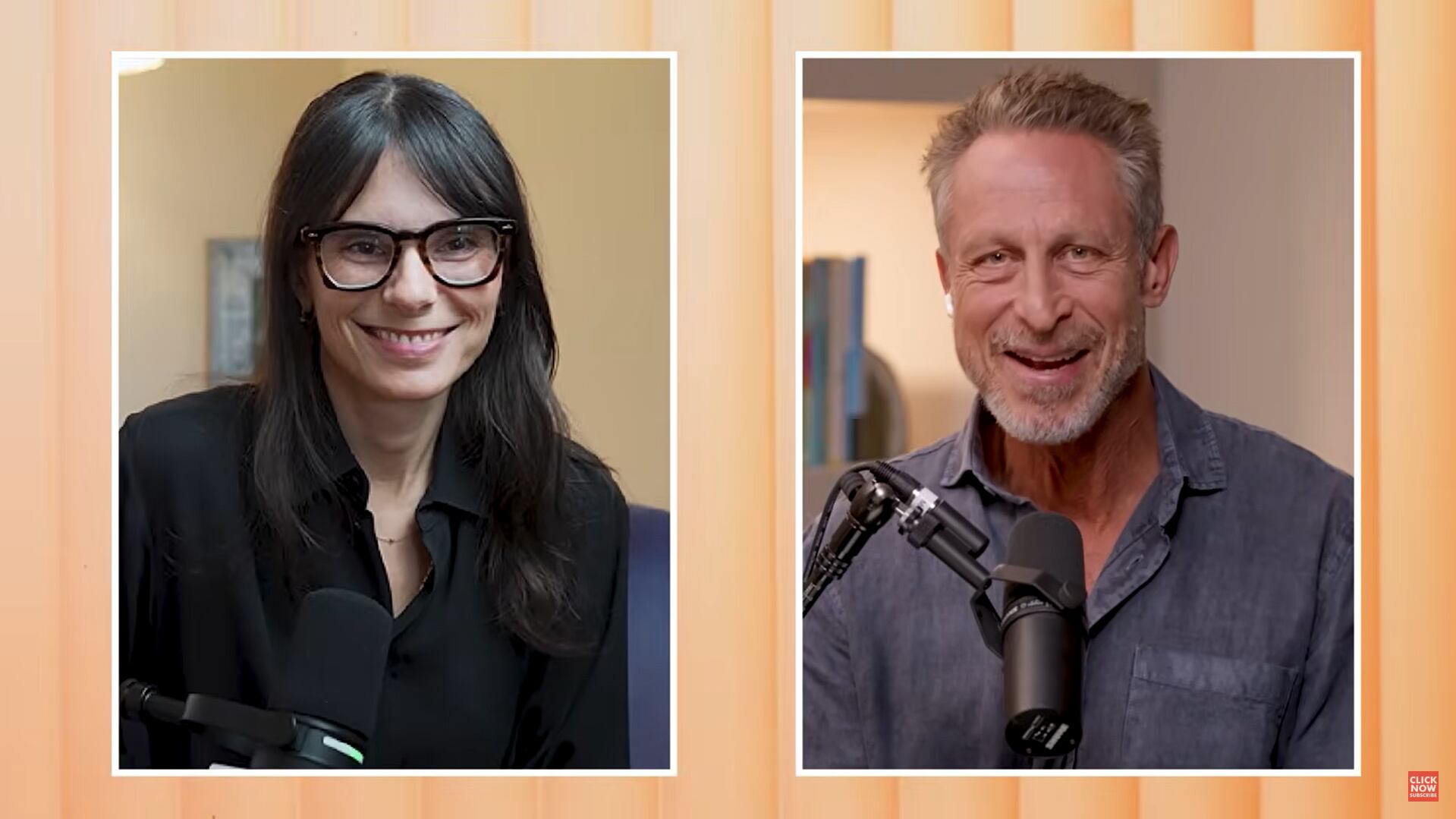 El respeto y la confianza son pilares fundamentales para construir seguridad emocional en la pareja, según Jillian Turecki (The Dr. Hyman Show)