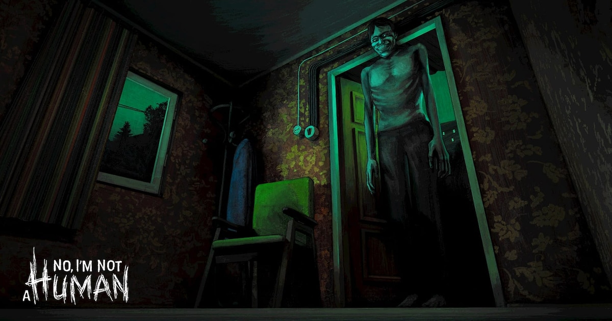 Paranoia Human ‘No, I’m not a Human’ llegará a PlayStation 5, Xbox Series y Switch en ...
