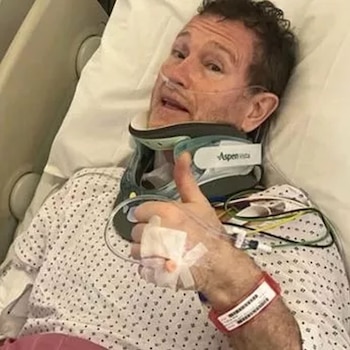 La intervención quirúrgica a la