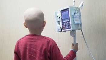 Día internacional del cáncer infantil: