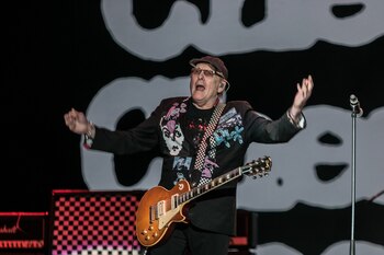 Cheap Trick - Escenario Corona