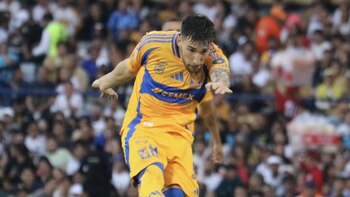 Tigres golea a Pumas en