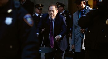 Harvey Weinstein apeló su condena