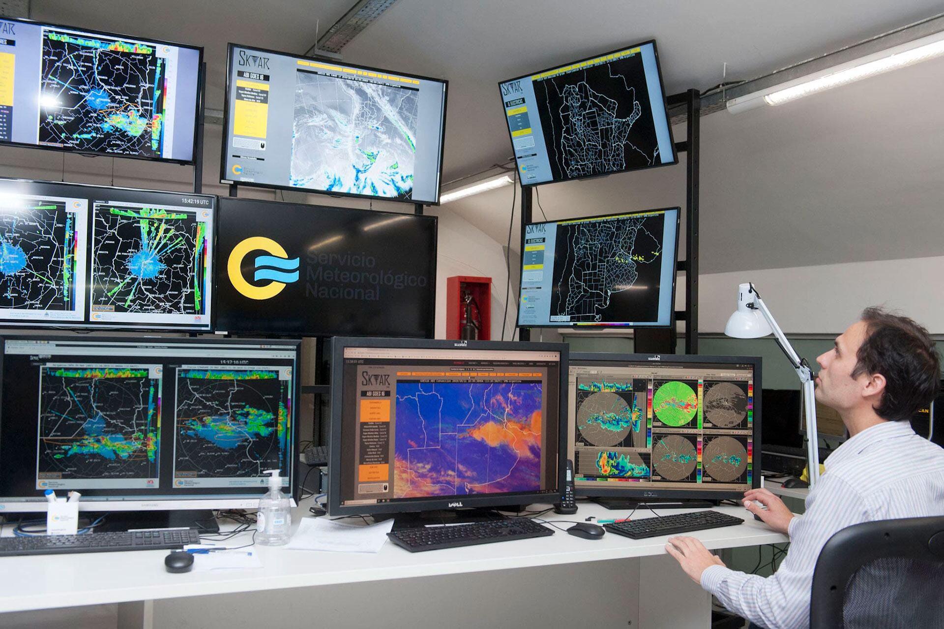 SMN pronosticó que el invierno 2025 será más cálido de lo normal en Buenos Aires y La Pampa/Archivo