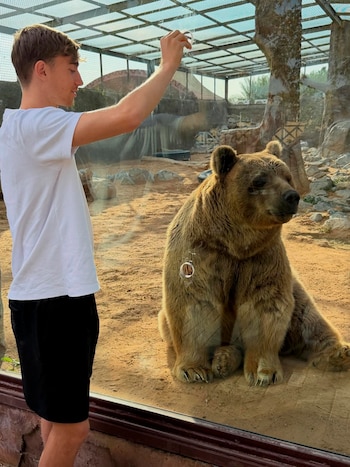 El recinto se encuentra en