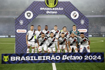 Vasco da Gama tendría un