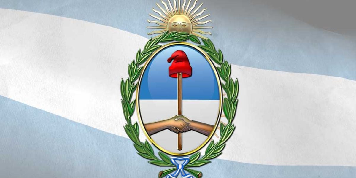El Día del Escudo Nacional argentino se celebra cada 12 de marzo en conmemoración de la adopción oficial del emblema en 1813, símbolo de soberanía y unión de las Provincias Unidas del Río de la Plata (argentina.gob.ar)