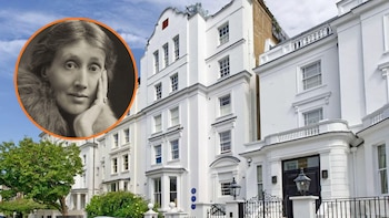 Un departamento en la casa donde nació Virginia Woolf en Londres sale a la venta por unos USD 2,6 millones