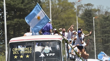 El recuerdo de los festejos