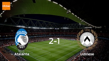 Atalanta 2 - 1 Udinese