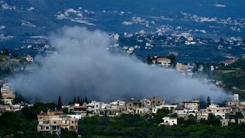 AMP2- Mueren doce personas en nuevos bombardeos de Israel contra Líbano a pesar del alto el fuego