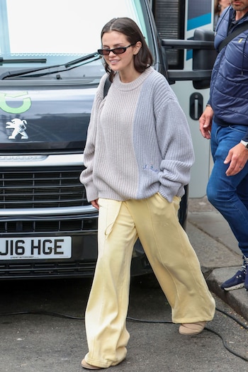 Selena Gomez londres
