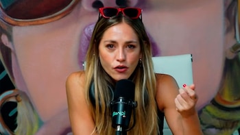 La actriz Rochi Igarzábal habló