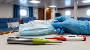Hantavirus en un crucero que partió de Ushuaia: cómo son los protocolos en una urgenicia