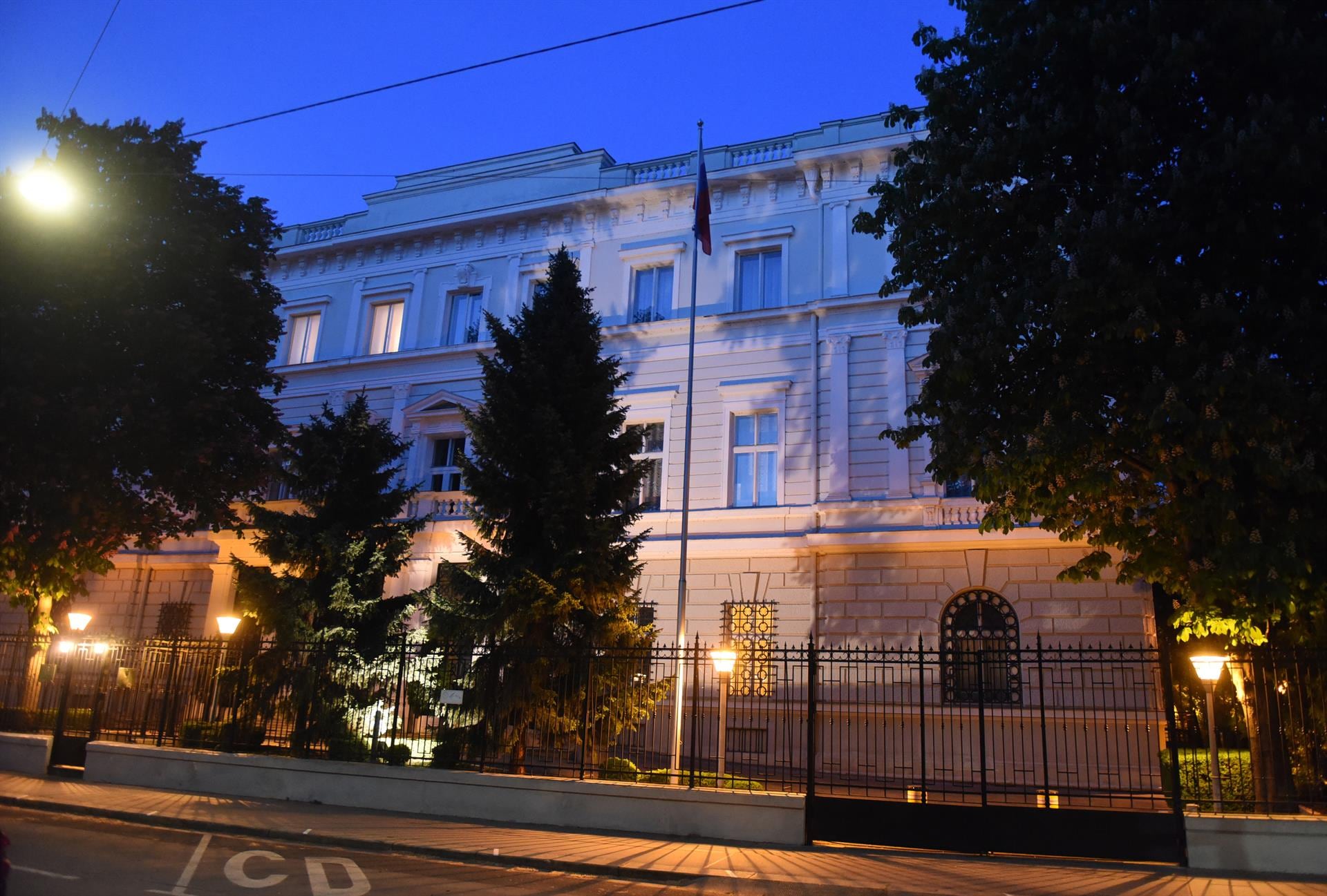 Austria expulsa a tres diplomáticos rusos y Moscú promete una respuesta "adecuada"
