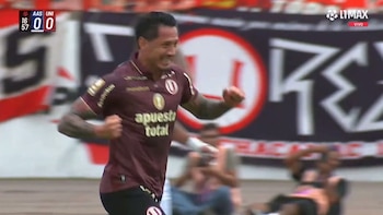 Gianluca Lapadula generó autogol para el 1-0 de Universitario ante Alianza Atlético por Torneo Clausura 2026