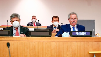 En 2021, el por entonces