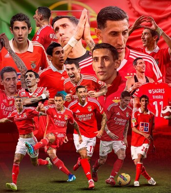 Di María tuvo dos etapas