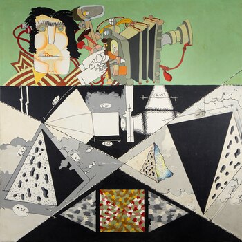 "Homenaje a Fabre n° 9"