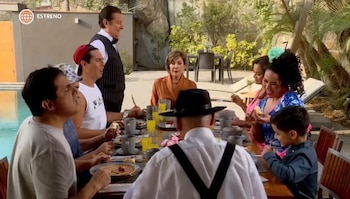 Al Fondo Hay Sitio estreno