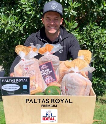 El cordobés ahora comercializa paltas