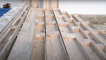 Hay siete personas condenadas en