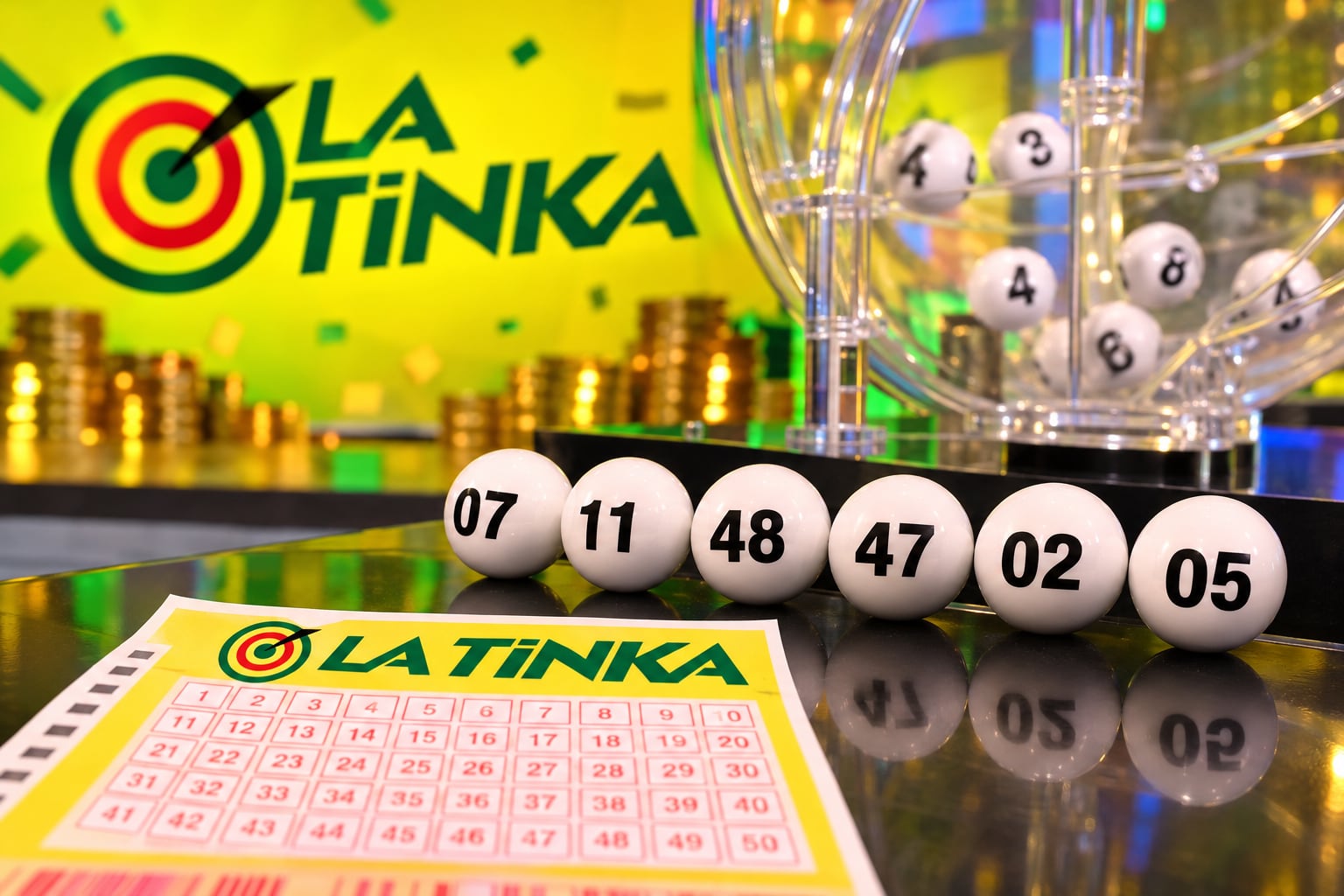 Sorteo de La Tinka del miércoles 14 de octubre: estos son los números ganadores y el nuevo Pozo Millonario