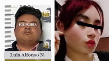 Feminicida de Pamela Manig. (FGE)