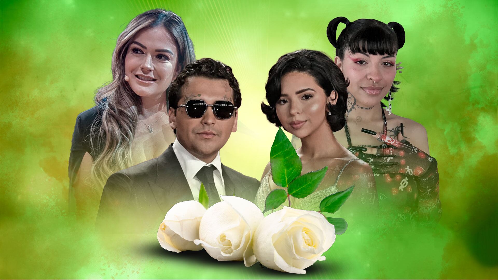 La Rosa de Guadalupe ha capitalizado escándalos mediáticos para adaptarlos a su formato. (Especial Infobae: Jesús Aviles)