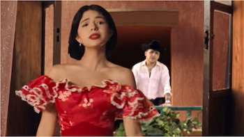 Qué edad tenía Ángela Aguilar