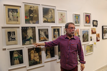 Marcos López es uno de