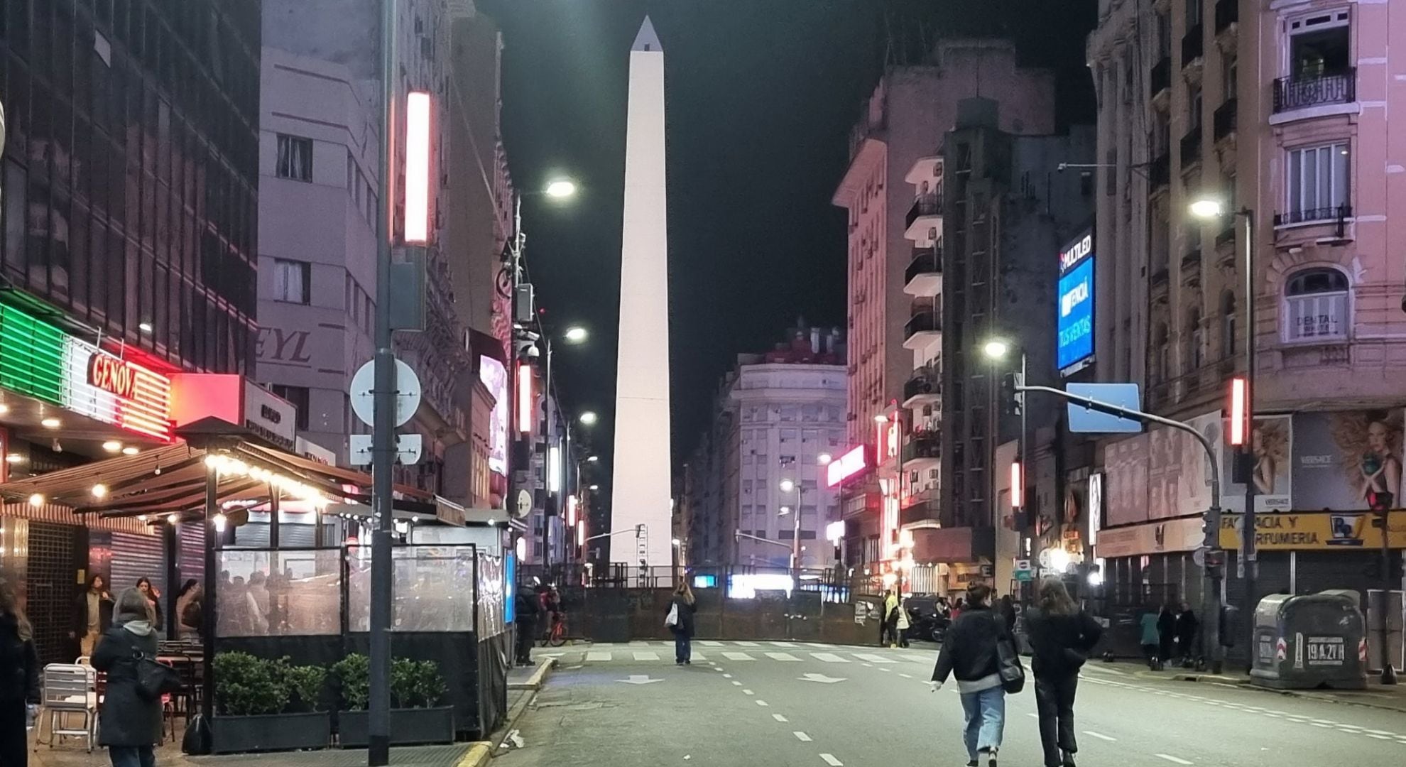 El vallado ya se encuentra colocado (X: @solotransito)