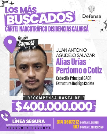 Este sería el disidente que